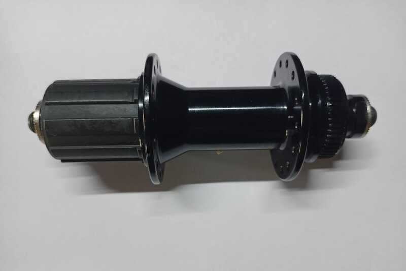 Sealed bearing 2025 bike hub